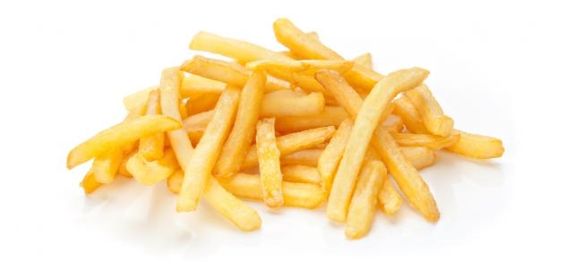بطاطس فرز